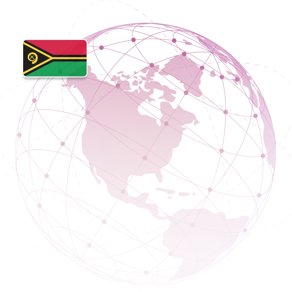 vanuatu map