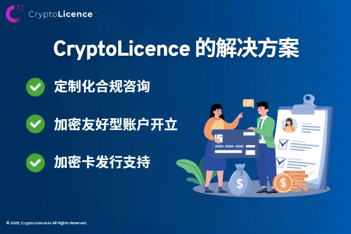 CryptoLicence solutions cn