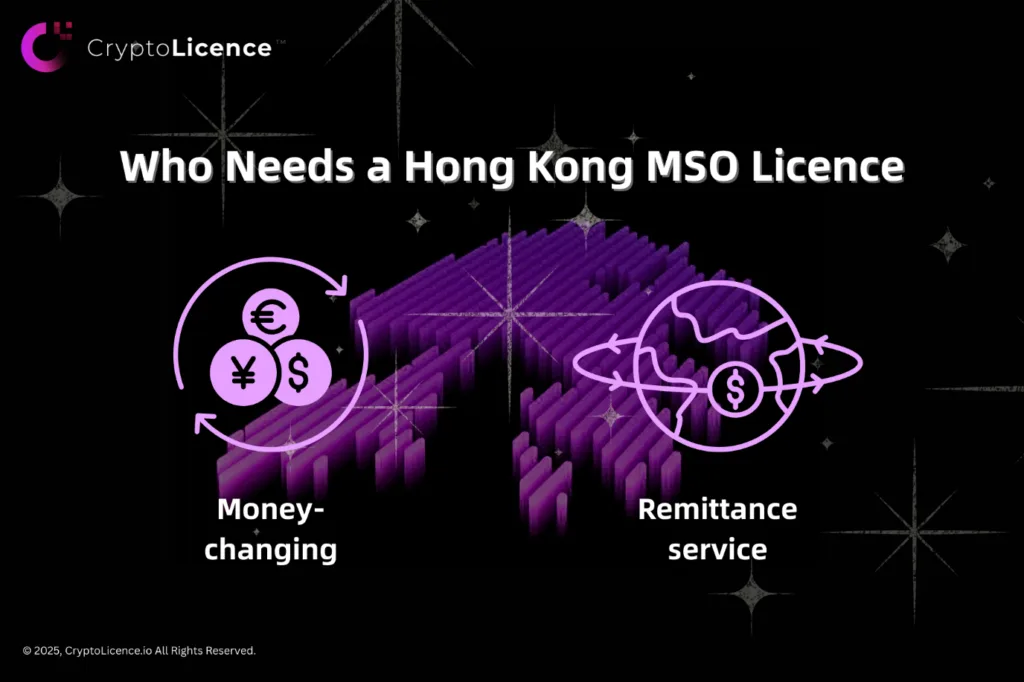 Who Needs an MSO Licence