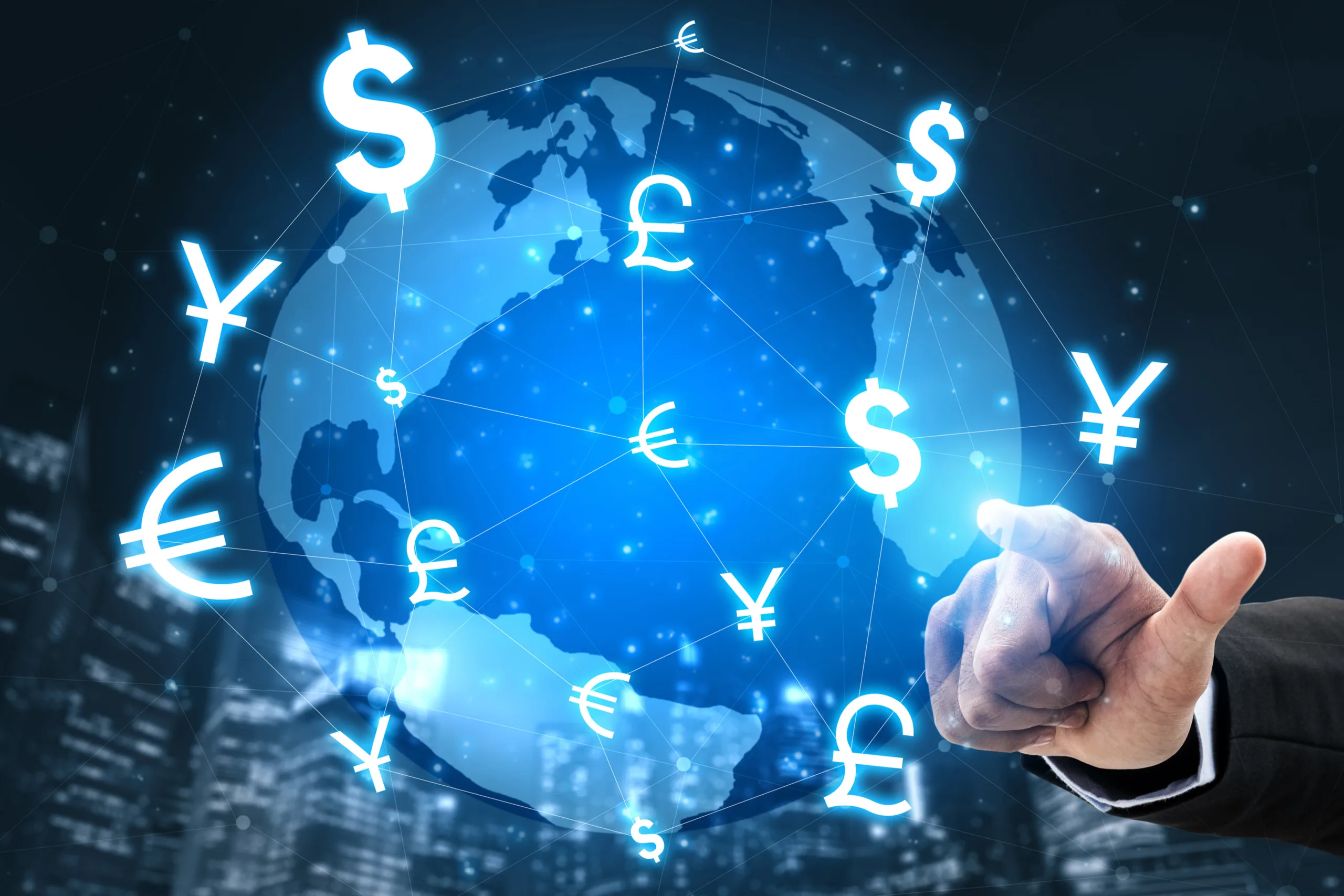 currency exchange global foreign money finance