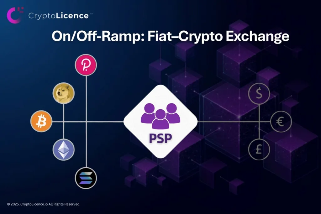 onoff ramp flat crypto exchange
