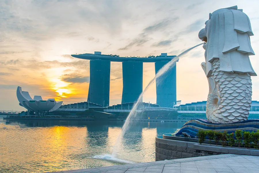 sg city
